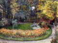 im Garten Claude Monet